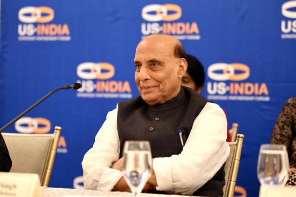 Defence Minister Rajnath Singh to visit Eastern Naval Command (ENC) in Visakhapatnam