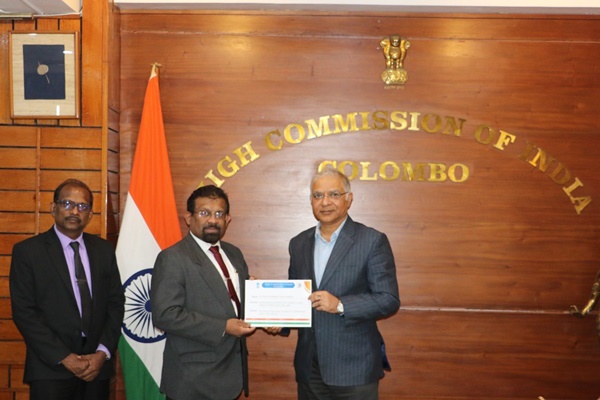 India makes first payment for hybrid power projects in Sri Lanka