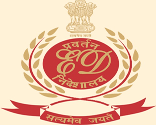 ED conducts search operations at 10 premises in connection with case of Jasmeet Hakimzada