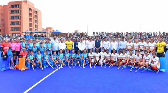 Hockey India announces Women’s Asian Champions Trophy 2024 to begin from 11th November at Rajgir