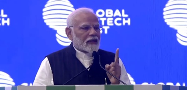 PM Modi highlights India’s fintech prowess at Global Fintech Fest in Mumbai; Asserts, Fintech sector played a significant role in democratizing financial services