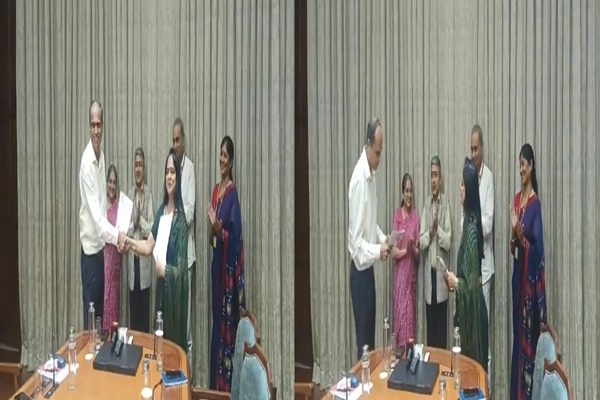 प्रसारभारती आणि संसद टीव्ही यांच्यात सामंजस्य करार