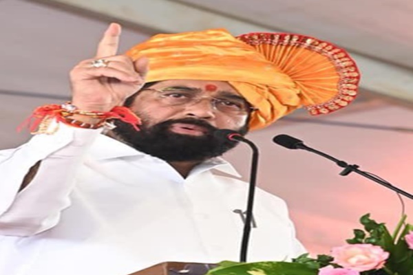 गोविंदाओं के खेल की परम्‍परा सौ वर्ष पुरानी – एकनाथ शिंदे
