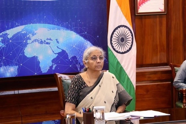 Finance Minister Nirmala Sitharaman reviews performance of Public Sector Banks