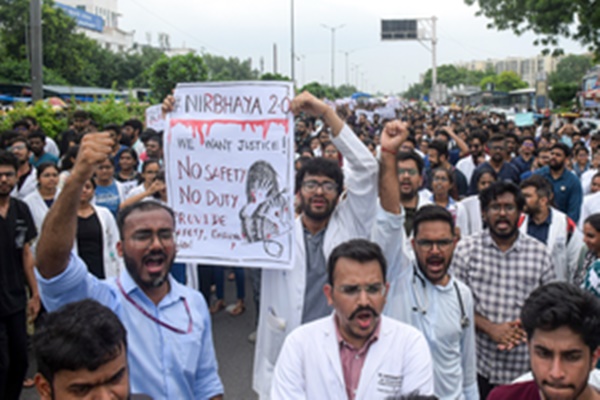 Resident Doctors end strikes after SC Intervention on safety concerns
