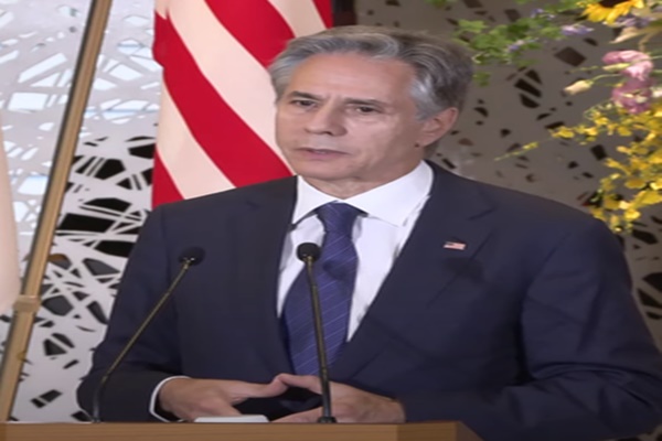 U.S. pushes for ceasefire in Gaza amid high tensions