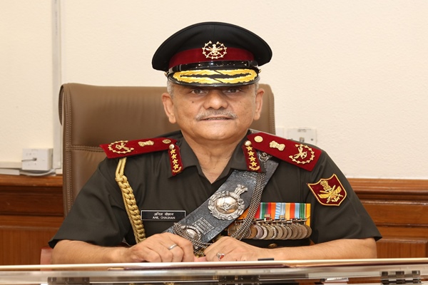 CDS, General Anil Chauhan to chair an apex level Tri-Service Financial Conference in New Delhi 