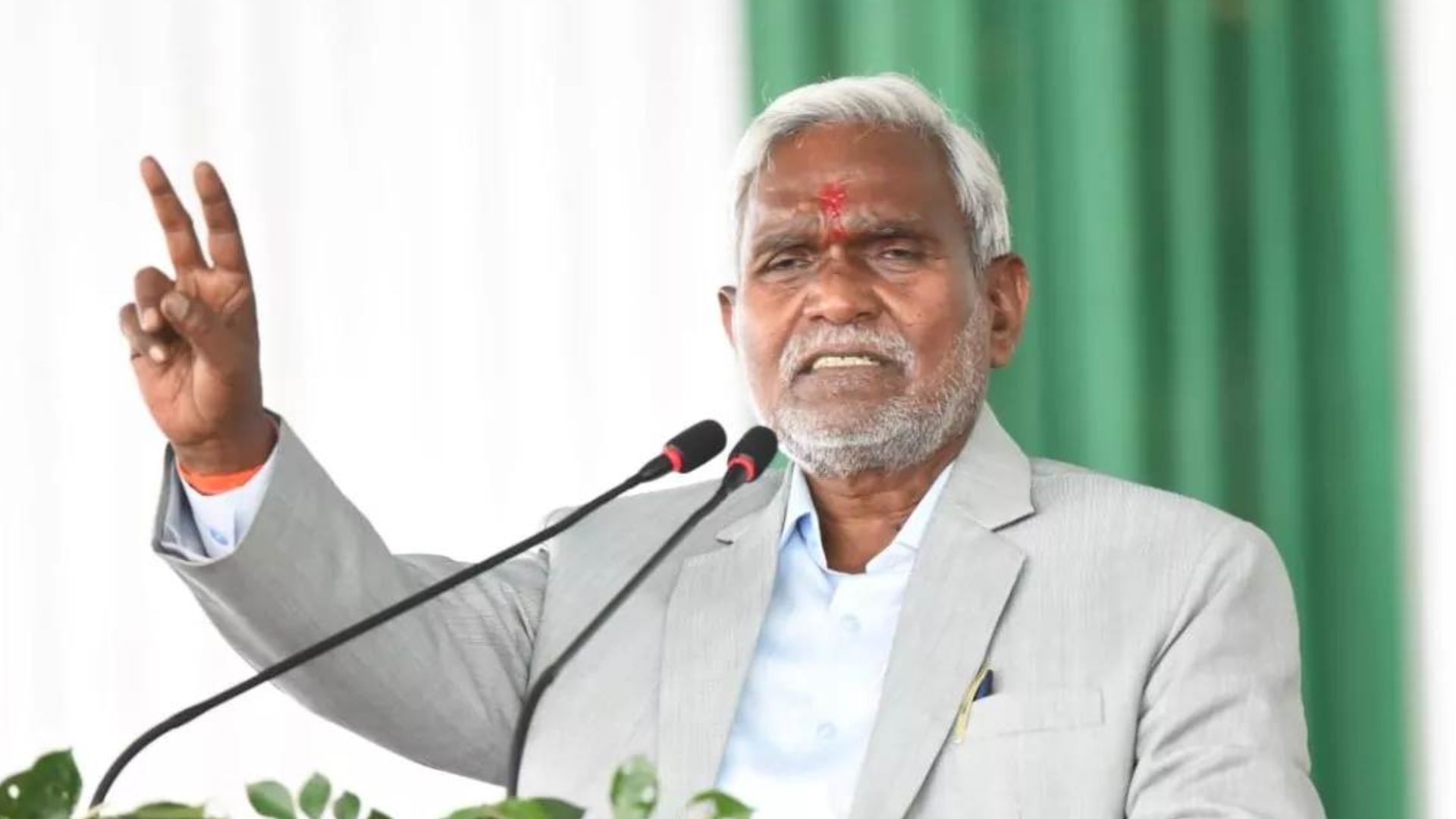 धर्मांतरण की रोकथाम के लिए संथाल परगना से शुरू हुआ आंदोलन अब बंगाल, ओड़िशा और बिहार में भी फैलाया जाएगा: पूर्व मुख्यमंत्री चंपई सोरेन
