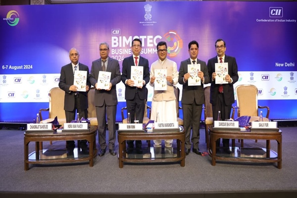 विदेश राज्य मंत्री पबित्रा मार्गेरिटा ने कहा-   महिलाओं के नेतृत्व वाला विकास भी भारत की जी-20 अध्यक्षता का एक अभिन्न अंग और सतत विकास के लिए अनिवार्य 