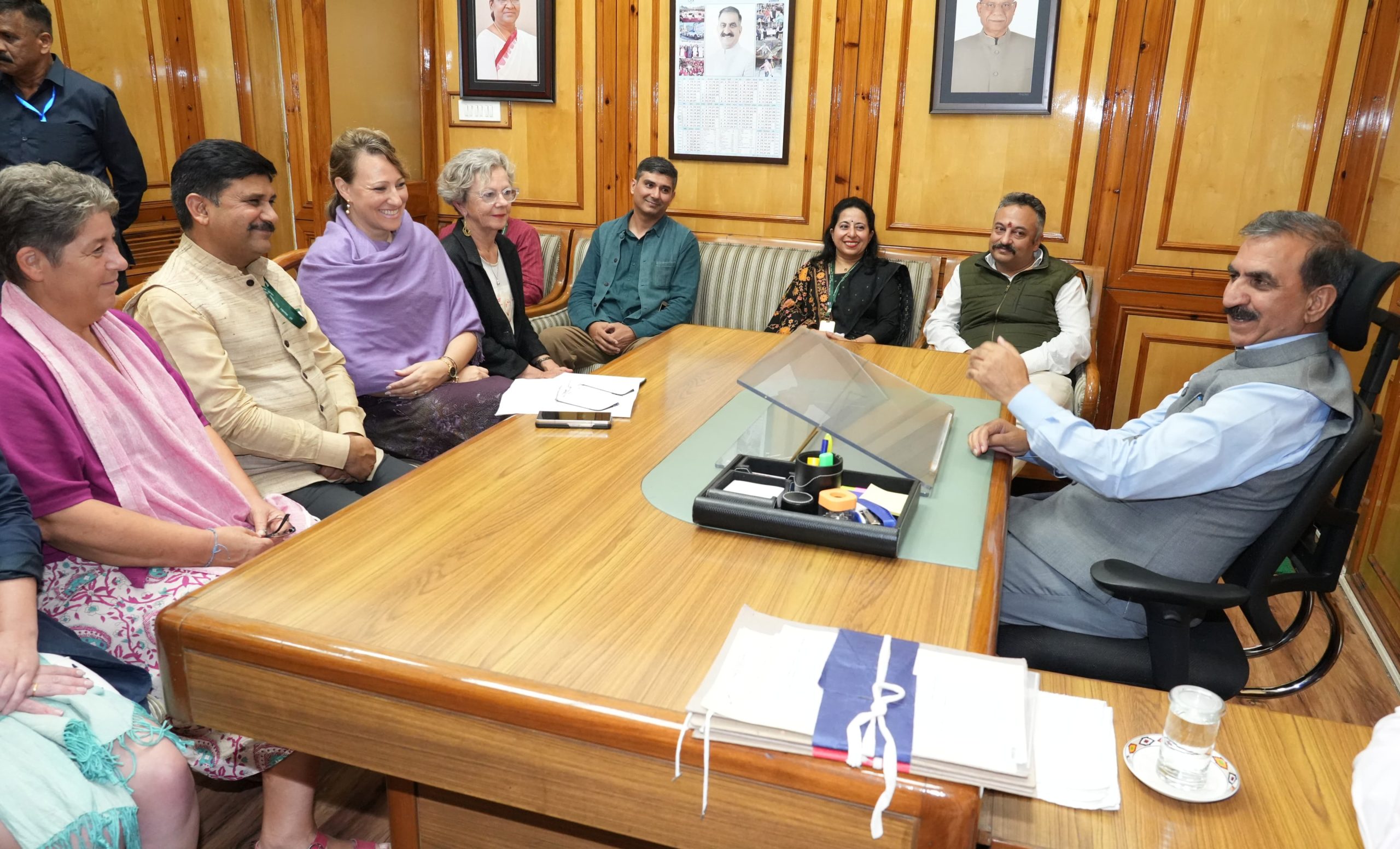 प्राकृतिक खेती के उत्पादों को एमएसपी प्रदान करने वाला पहला राज्य बना हिमाचलः मुख्यमंत्री