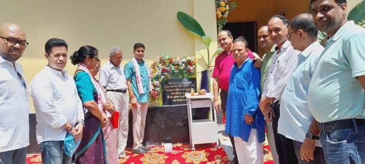 তিনিচুকীয়াৰ ডুমডুমা এফ আৰ ইউত ২০খন বিছনাযুক্ত আছুতীয়া ভৱন উদ্বোধন