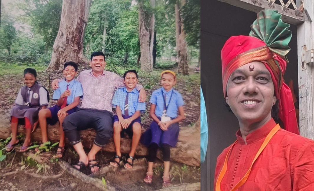 राज्यातल्या दोन शिक्षकांना राष्ट्रीय शिक्षक पुरस्कार जाहीर