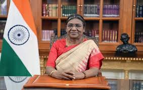देशवासियांना संबोधित करताना राष्ट्रपती द्रौपदी मुर्मू यांच्याकडून देशाच्या प्रगतीचा आढावा