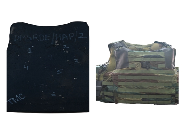 DRDO has developed lightest bulletproof jacket of level 6: Sanjay Seth in Lok Sabha