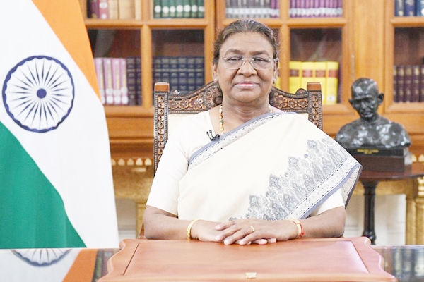 President Droupadi Murmu approves 103 Gallantry Awards for Armed Forces and Central Armed Police Forces  