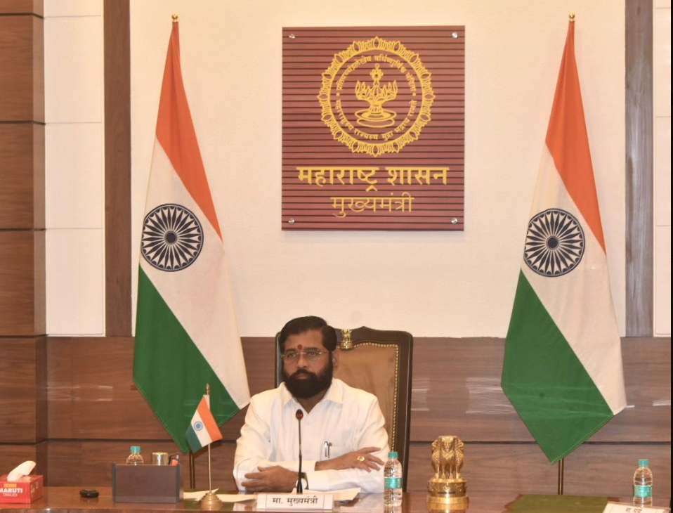 मुख्यमंत्री एकनाथ शिंदे ने सिंधुदुर्ग के मालवन में छत्रपति शिवाजी महाराज की मूर्ति गिरने के कारणों की जांच के निर्देश दिए
