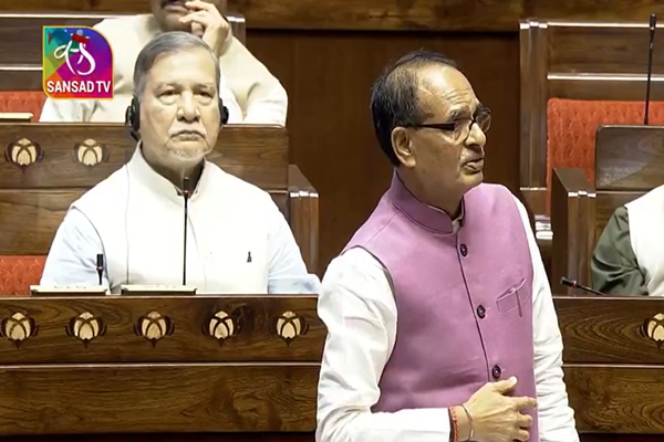 कृषीक्षेत्राचा विकास आणि शेतकऱ्यांच्या कल्याणाकरता केंद्रसरकार वचनबद्ध – कृषिमंत्री शिवराजसिंग चौहान