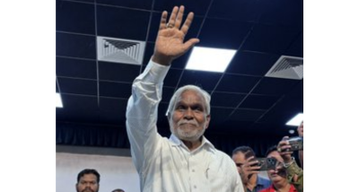Jharkhand: पूर्व मुख्यमंत्री चंपाई सोरेन आज एक बार फिर दिल्ली पहुंचे