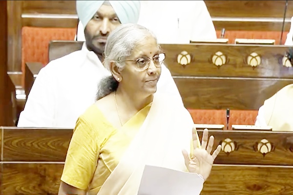 Capital Expenditure has consistently risen since pandemic: FM Sitharaman