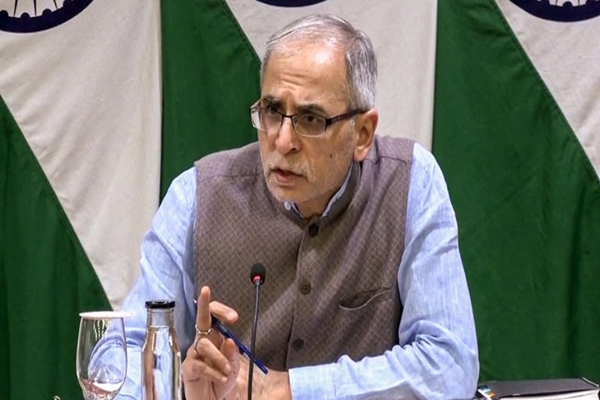 अमेरिकेतले भारतीय राजदूत म्हणून विनय मोहन क्वात्रा यांनी पदभार स्वीकारला