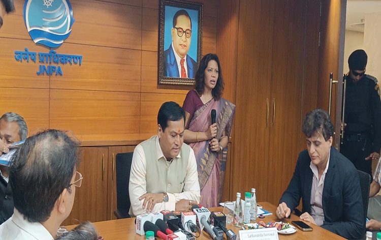 वाढवण बंदर उभारणी प्रकल्पाच्या माध्यमातून १० लाख रोजगाराची निर्मिती होणार