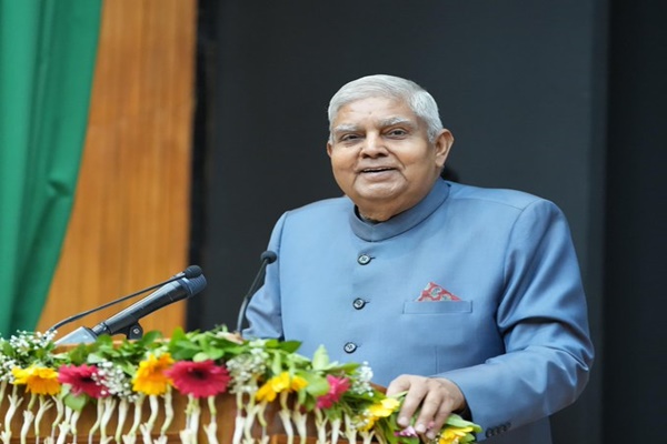 VP Jagdeep Dhankhar to inaugurate second edition of UPITS in Greater Noida