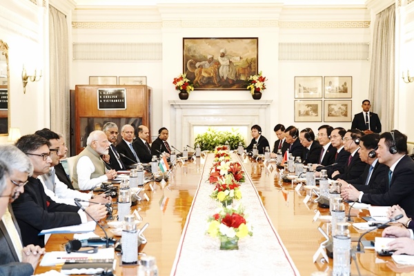 India & Vietnam sign nine agreements to deepen strategic partnership & enhance cooperation including customs & agriculture