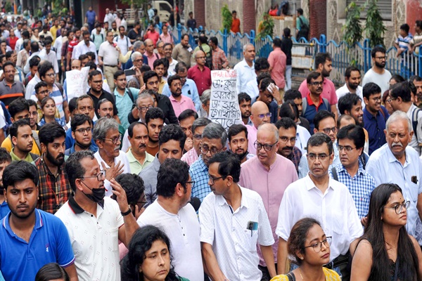 CBI cautioned about fake letter on social media regarding Kolkata rape & murder case