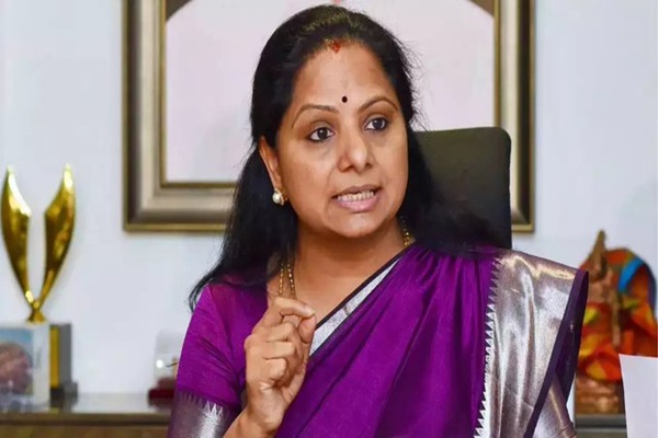 Delhi liquor policy scam: SC to hear BRS leader K Kavitha’s bail plea on August 20