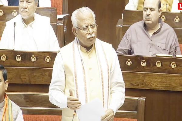 एनडीए सरकार ने पिछले दस वर्षों में बुनियादी ढांचे के निर्माण और सभी के लिए आवास उपलब्ध कराने के लिए कई पहल की हैं- आवास एवं शहरी मामलों के मंत्री मनोहर लाल