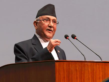 नेपाल पीएम के पी शर्मा ओली: पड़ोसी देशों से समस्याएं तभी हल होंगी जब राष्ट्रीय हितों और अंतर्राष्ट्रीय दायित्वों का पालन किया जाए