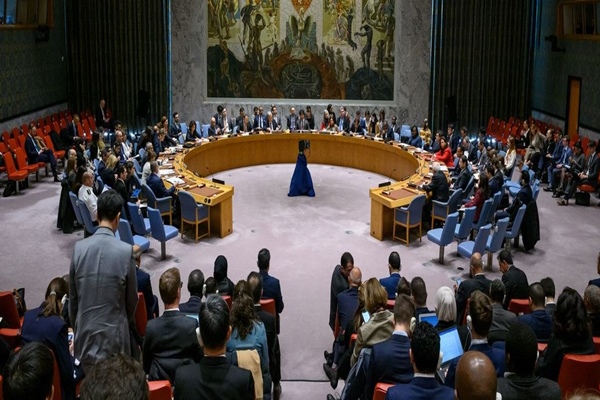 UN Security Council countries express alarm over risk of all-out Middle East war