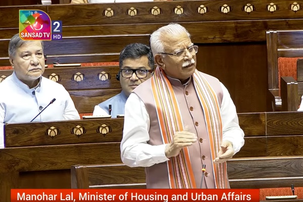 Government spent 50 thousand crore rupees on construction of houses under ISSR vertical of PM Awas Yojana alone