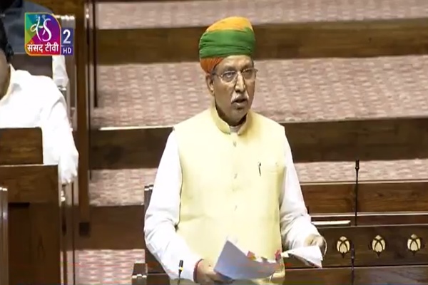 देशातल्या उच्च न्यायालयांमध्ये न्यायाधीशांची ३५९ पदं रिक्त – मंत्री अर्जुन राम मेघवाल