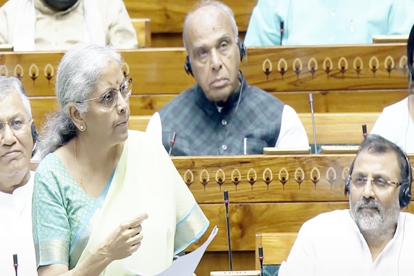 Modi government aims to simplify tax laws and boost growth, employment: Nirmala Sitharaman