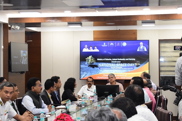 Transponders to be installed on marine fishing vessels for fishermen’s security