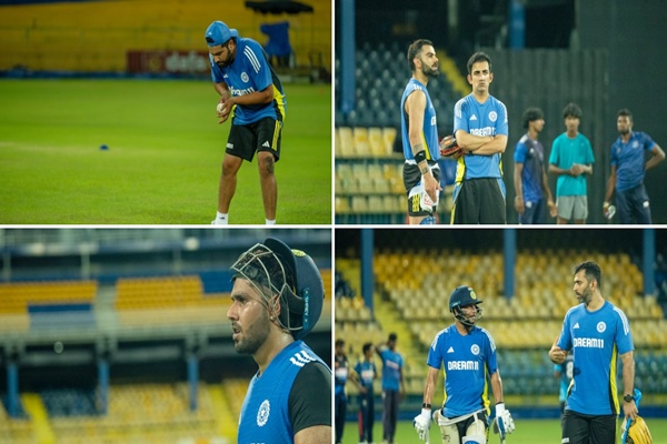 India to take on hosts Sri Lanka in first ODI of three-match series in Colombo