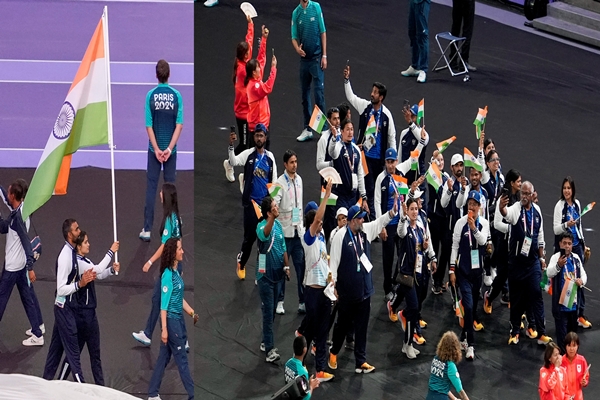 Paris Olympics 2024 concluded: India finished at 71st spot