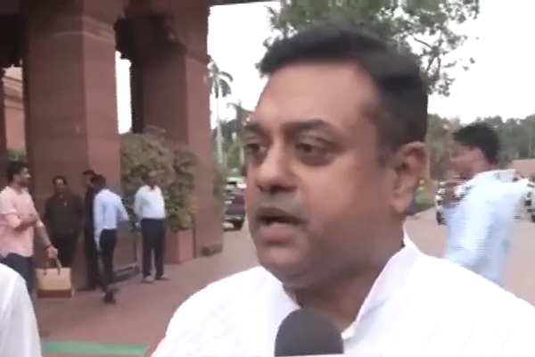 BJP hit out at Congress following its leader Salman Khurshid’s reported remarks