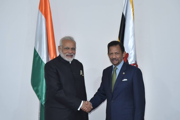 PM Narendra Modi to be on 3-day visit to Brunei & Singapore from Sep 3
