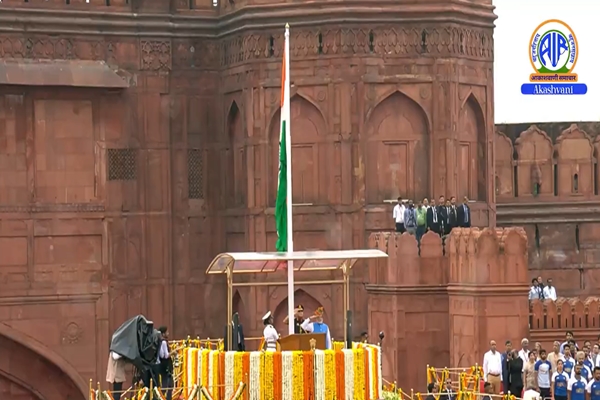 78th Independence Day: PM Modi outlines a series of futuristic goals aimed at shaping India’s growth, driving innovation, and positioning India as a global leader