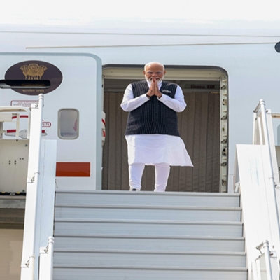 प्रधानमंत्री नरेंद्र मोदी दोन दिवसांच्या पोलंड दौऱ्यासाठी वारसॉ इथं दाखल