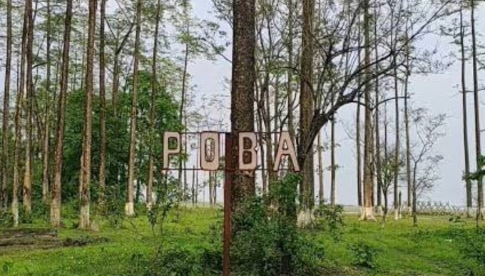 পবা সংৰক্ষিত বনাঞ্চলক শীঘ্ৰে বন্যপ্রাণী অভয়াৰণ্য হিচাপে স্বীকৃতি দিয়া হ’বঃ চন্দ্ৰমোহন পাটোৱাৰী