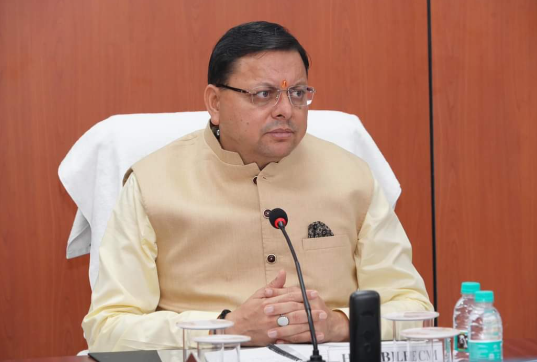 सीएम धामी ने विदेश मंत्री डॉ.एस. जयशंकर से म्यांमार में फंसे उत्तराखण्ड के लोगों की सुरक्षित वापसी का अनुरोध किया