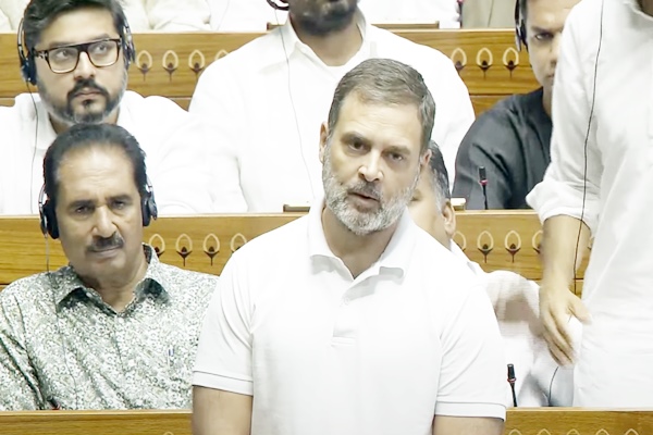 Rahul Gandhi requests Centre to declare Wayanad landslide as national disaster