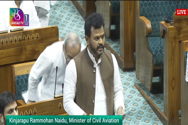 Lok Sabha passes Bharatiya Vayuyan Vidheyak 2024