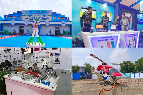 Ex Tarang Shakti showcases India’s military capabilities and defence ties with participating nations