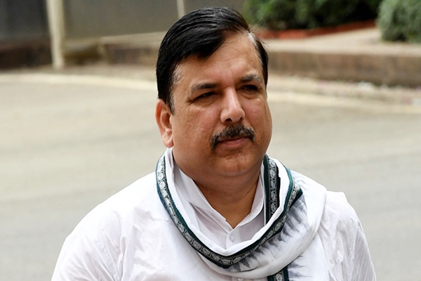 सुलतानपुर जिला अदालत ने यूपी पुलिस को आप नेता सांसद संजय सिंह को गिरफ्तार करने का दिया आदेश