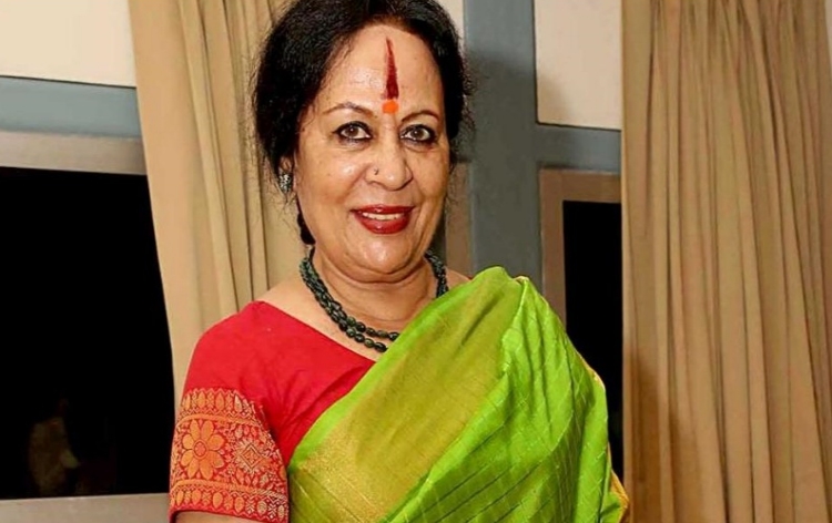 প্ৰসিদ্ধ নৃত্যশিল্পী ড° সোণাল মানসিঙলৈ ২০২৩ বৰ্ষৰ শ্ৰীমন্ত শংকৰদেৱ বঁটা