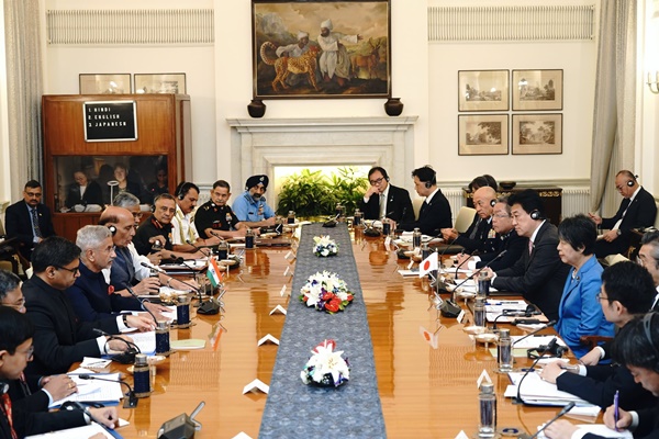 India calls on Japan to remove regulatory bottlenecks for sharing critical technologies